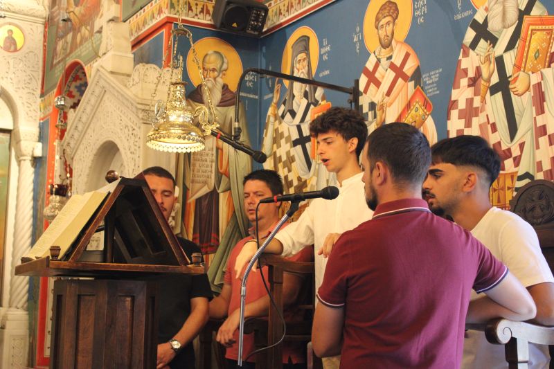 Προσκυνηματική Εκδρομή Στελεχών Νεότητας Δράμας